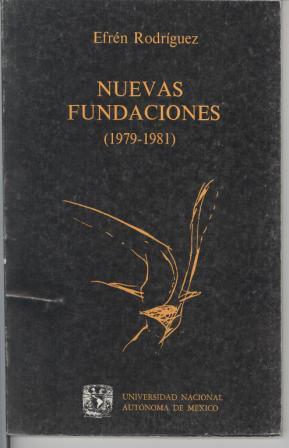 Nuevas fundaciones (1979-1981)