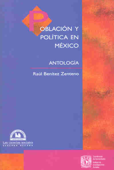 Población y política en México. Antología