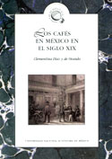 Los cafés en México en el siglo XIX