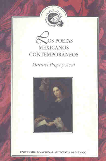 Los poetas mexicanos contemporáneos