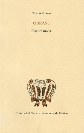 Catecismos. Obras I