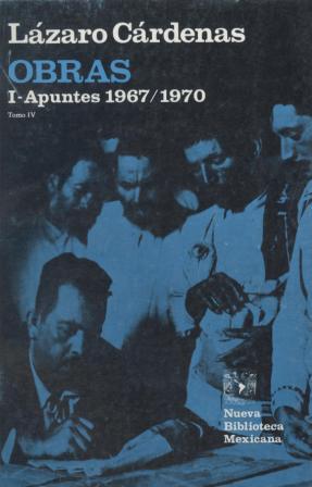 Obras IV. Apuntes 1967-1970