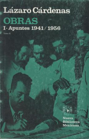Obras II. Apuntes 1941-1956