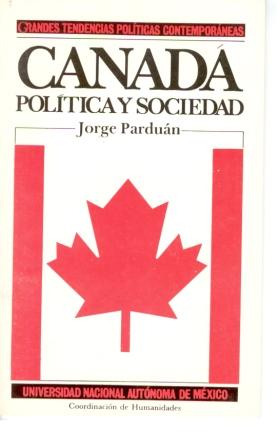 Canadá. Política y sociedad