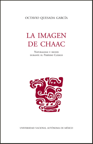 La imagen de Chaac