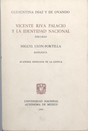 Vicente Riva Palacio y la identidad nacional