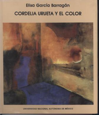 Cordelia Urueta y el color