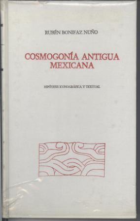 Cosmogonía antigua mexicana