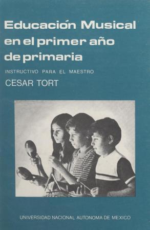 Educación musical en el primer año de primaria