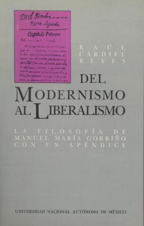 Del Modernismo al Liberalismo