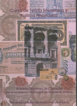 Curso de Teoría Monetaria y Política Financiera