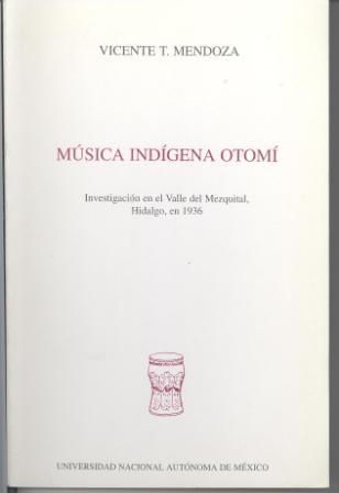 Música indígena otomí