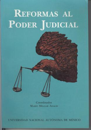 Reformas al poder judicial